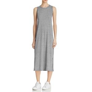 Current/Elliott The Perfect Muscle Tee Midi Dress